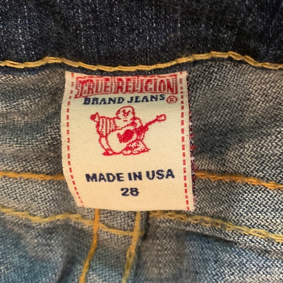 True Religion Stella skinny jean - Picture 6 of 9